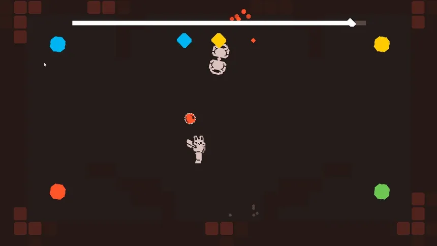 Скриншот 4 к игре Hell Green Blue