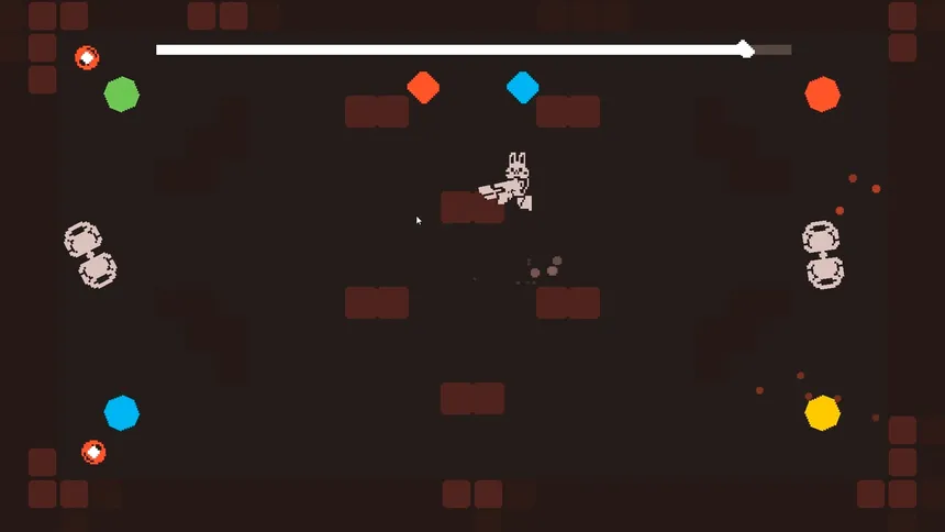 Скриншот 5 к игре Hell Green Blue