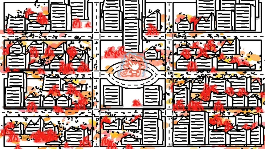 Скриншот 3 к игре Mouse People