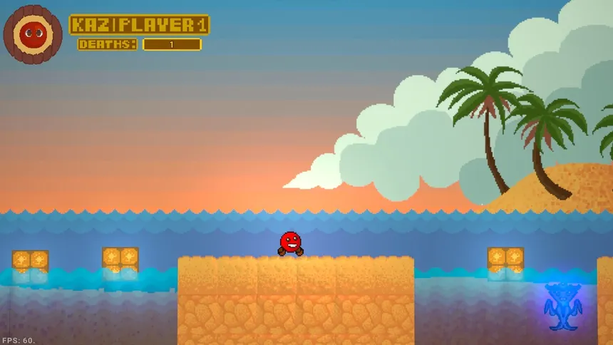 Скриншот 5 к игре Kaz's Adventure