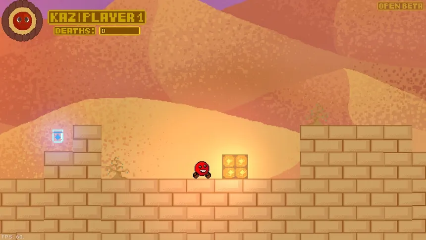 Скриншот 6 к игре Kaz's Adventure