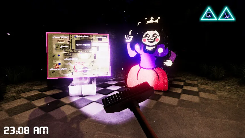 Скриншот 1 к игре Magical Queen's Land