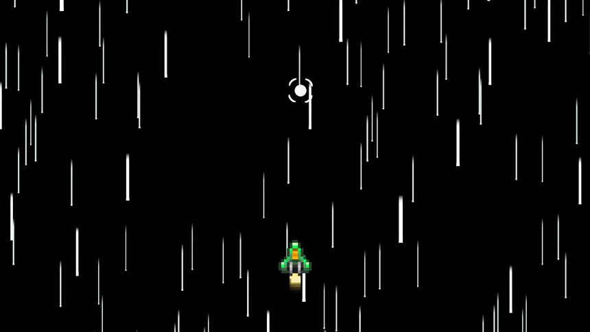 Скриншот 3 к игре Asteroid