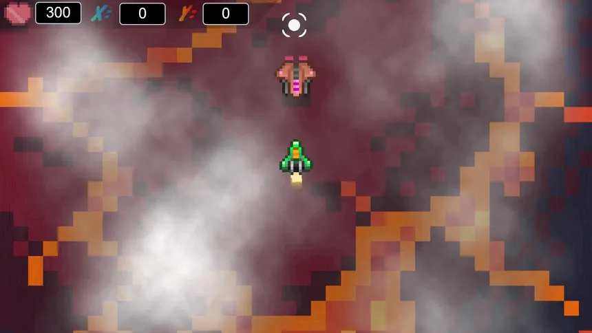 Скриншот 4 к игре Asteroid