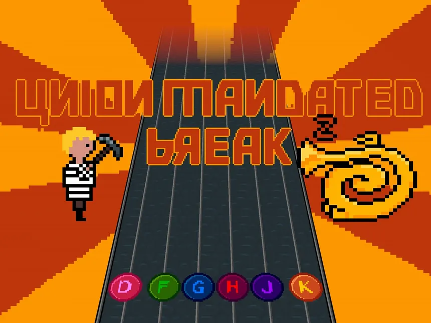 Скриншот 7 к игре Game Over - A Musical RPG??