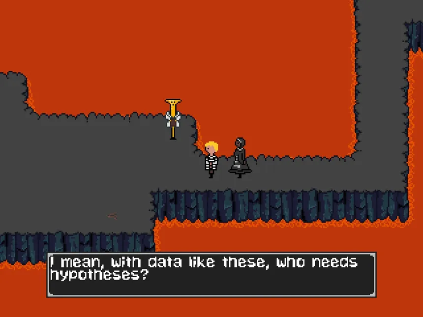 Скриншот 8 к игре Game Over - A Musical RPG??