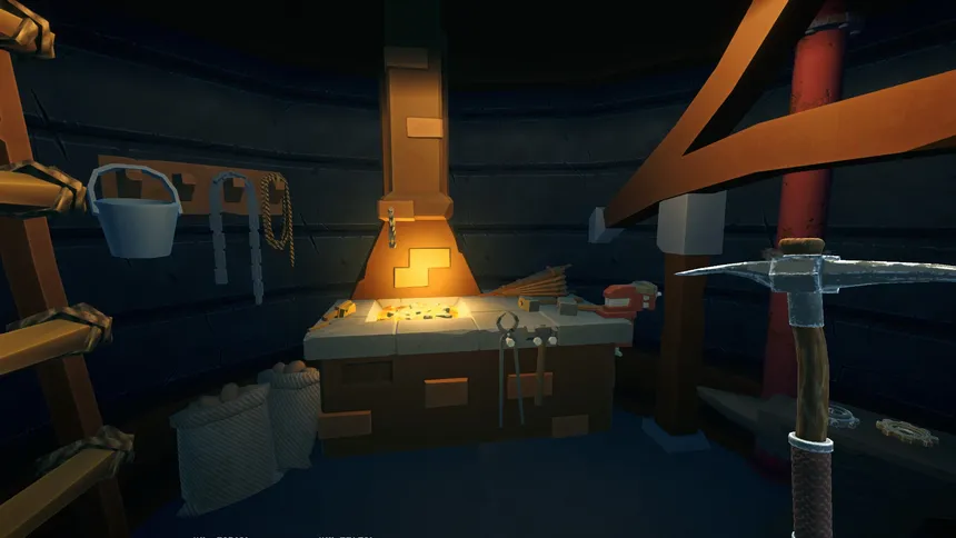 Скриншот 6 к игре Lighthouse Keeper