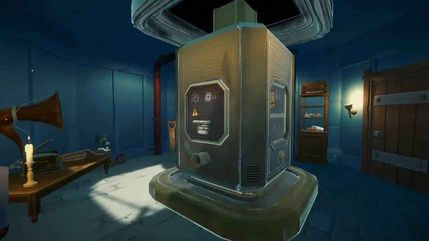 Скриншот 7 к игре Lighthouse Keeper