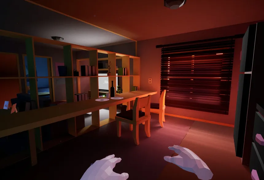 Скриншот 2 к игре The Creature: Escape Room