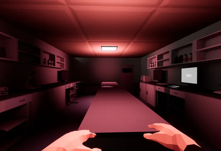 Скриншот 6 к игре The Creature: Escape Room
