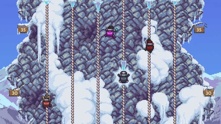 Скриншот 4 к игре Epic Party Quest