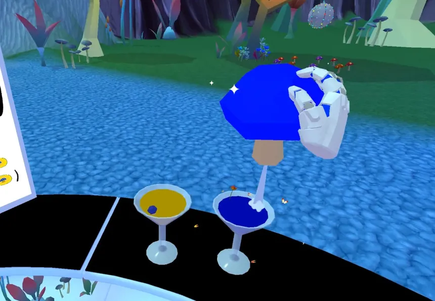 Скриншот 1 к игре Trippy Tavern