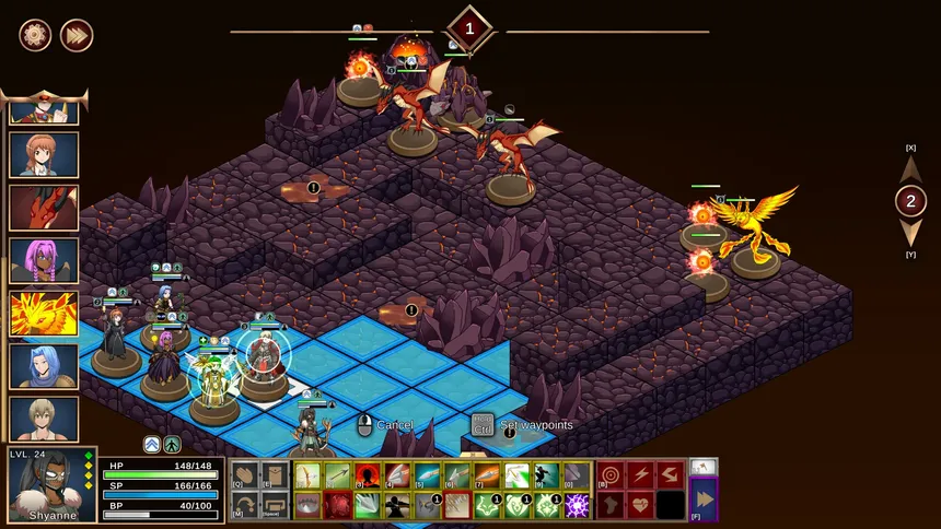Скриншот 1 к игре Our Adventurer Guild