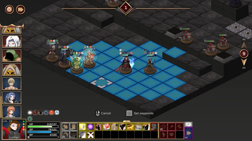Скриншот 5 к игре Our Adventurer Guild