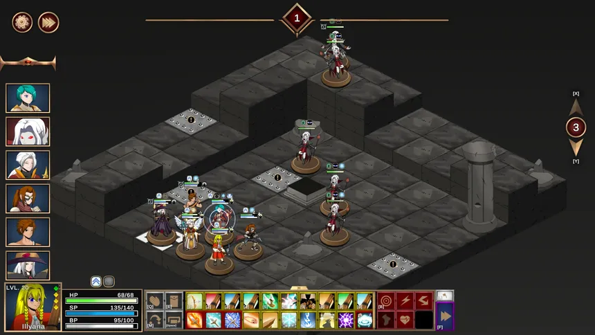 Скриншот 8 к игре Our Adventurer Guild