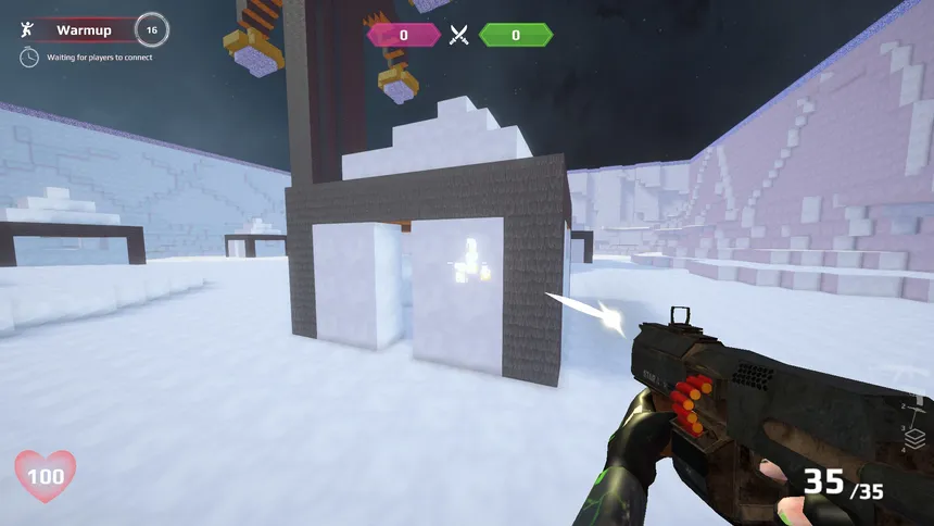 Скриншот 5 к игре Chunkers