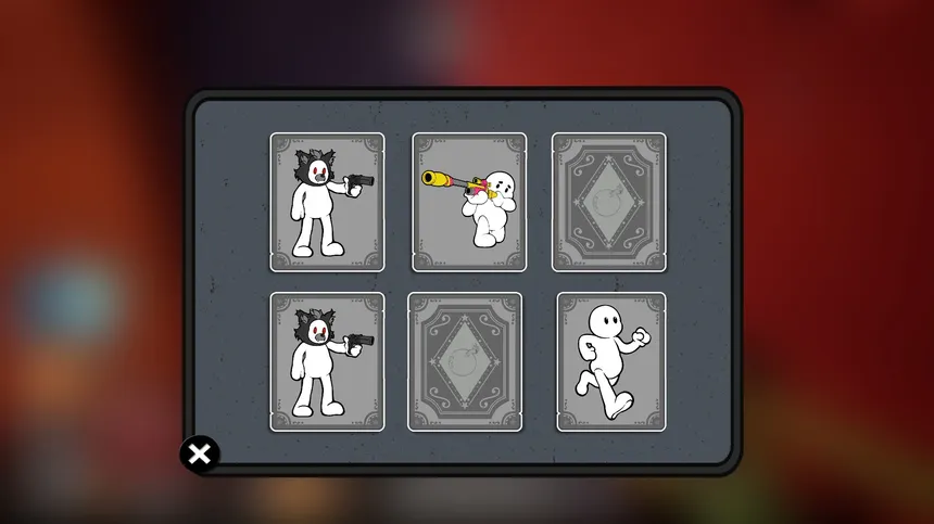 Скриншот 3 к игре Spy Rumble