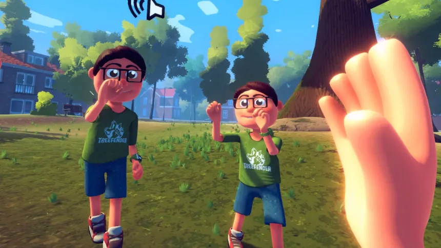 Скриншот 6 к игре Treefender