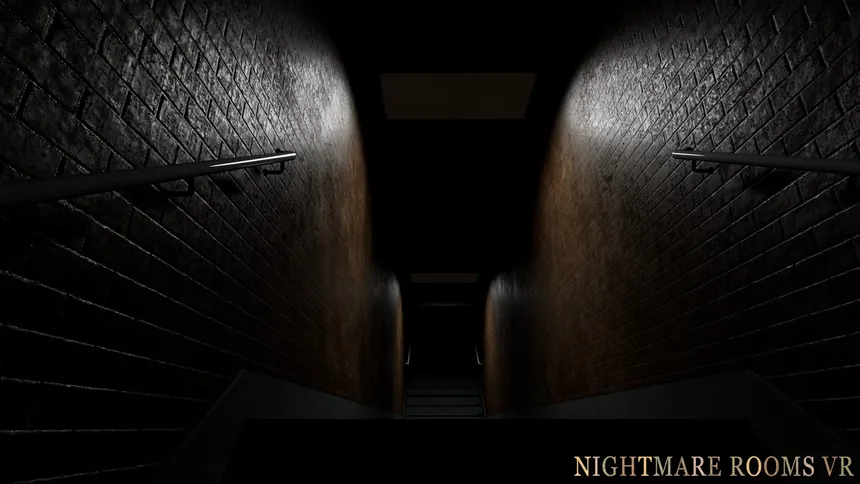 Скриншот 2 к игре Nightmare Rooms VR