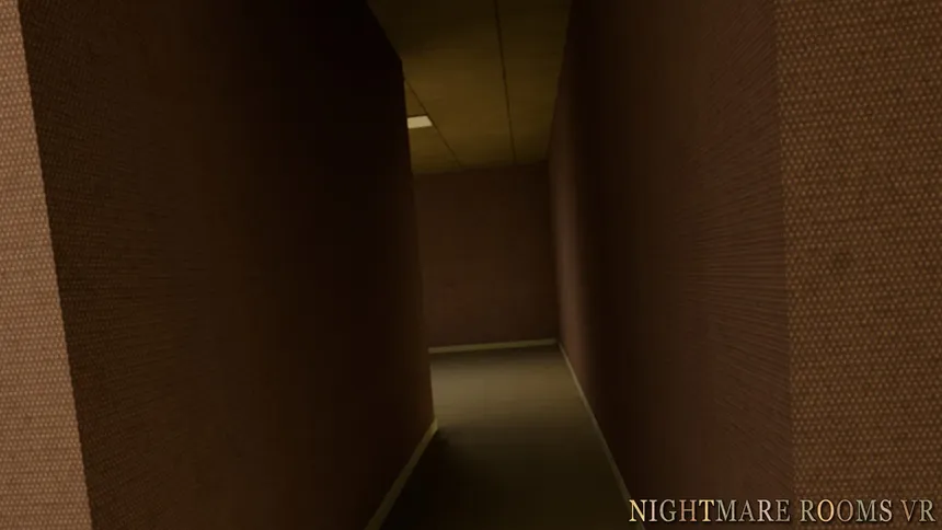 Скриншот 3 к игре Nightmare Rooms VR