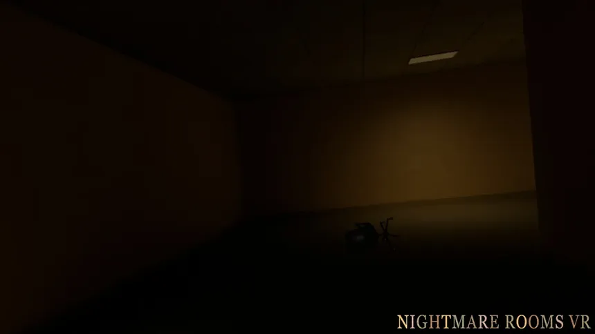 Скриншот 5 к игре Nightmare Rooms VR