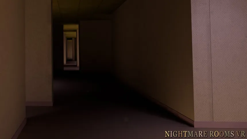 Скриншот 6 к игре Nightmare Rooms VR
