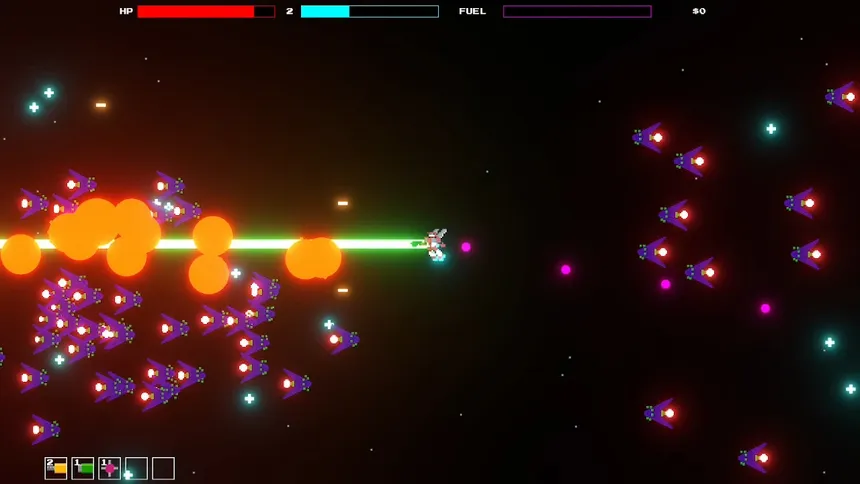 Скриншот 1 к игре StarMech