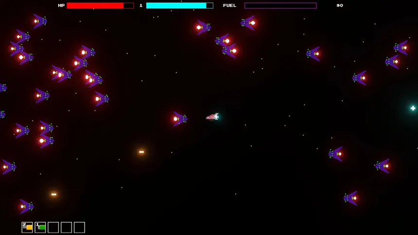 Скриншот 3 к игре StarMech