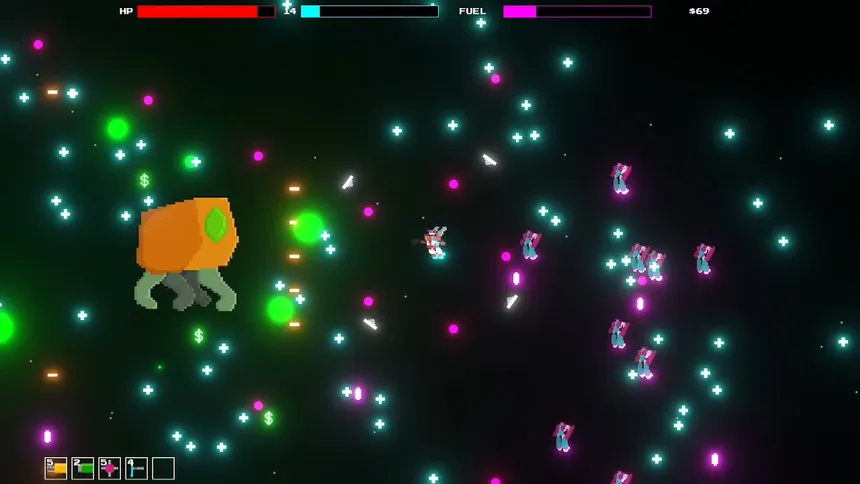 Скриншот 4 к игре StarMech