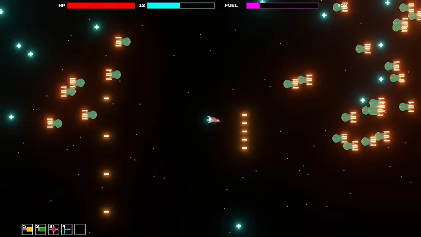 Скриншот 5 к игре StarMech