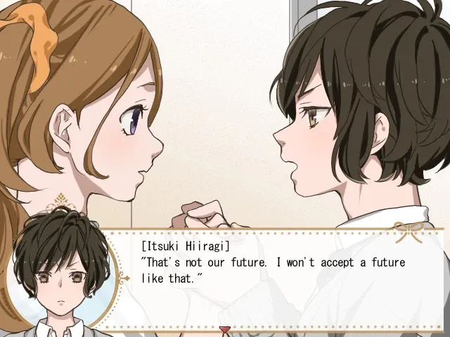 Скриншот 4 к игре Future Mirror