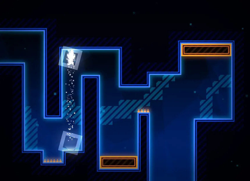 Скриншот 1 к игре Flip of Light