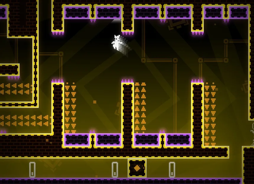 Скриншот 2 к игре Flip of Light