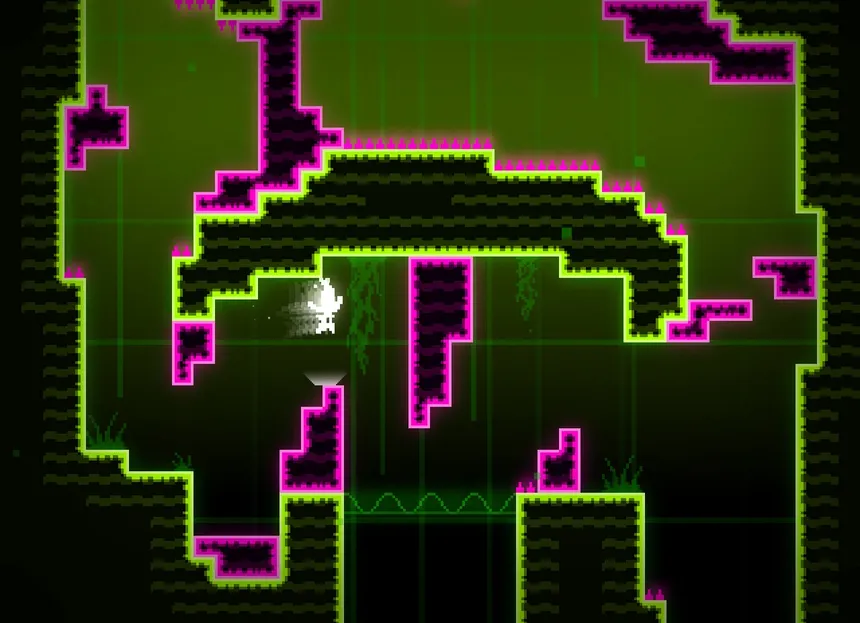 Скриншот 3 к игре Flip of Light