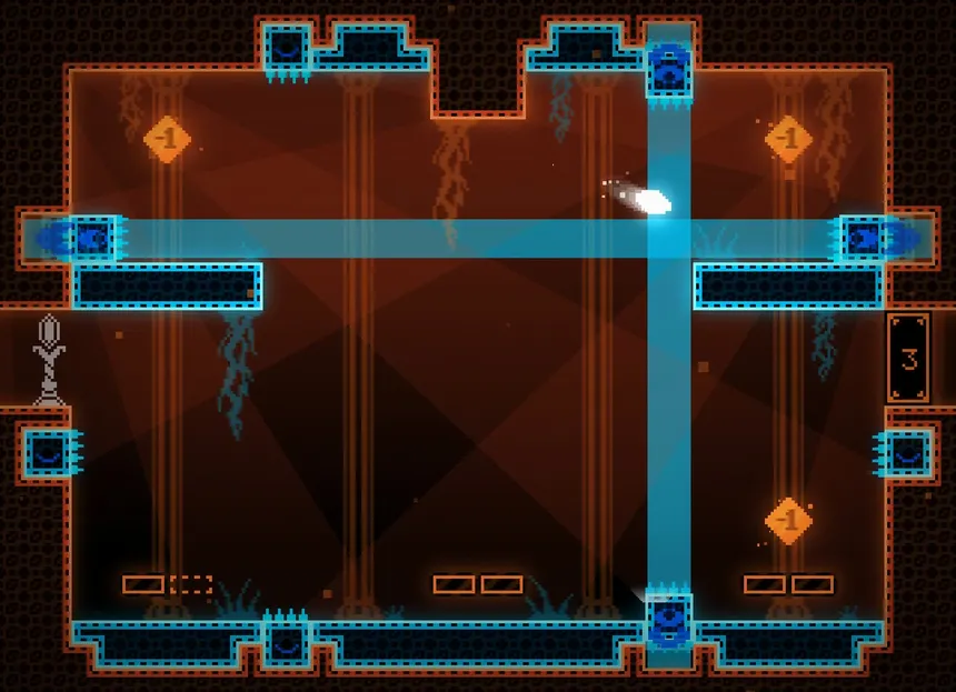 Скриншот 4 к игре Flip of Light