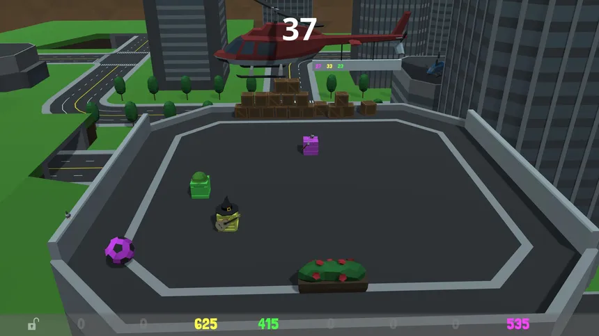 Скриншот 7 к игре Blocked!