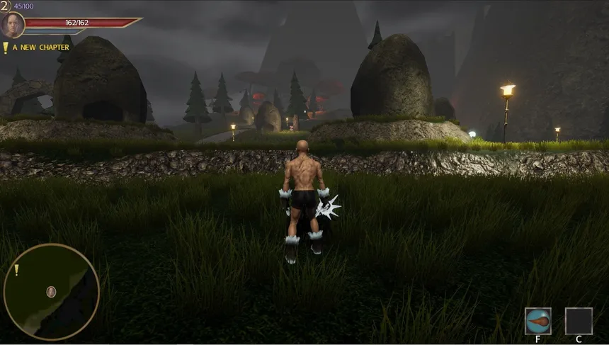 Скриншот 7 к игре Blade Of Ten
