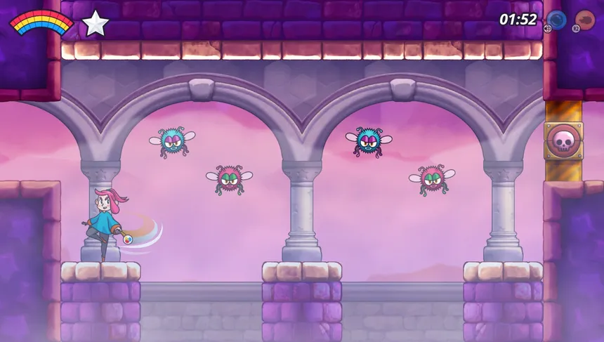 Скриншот 3 к игре Color Story: Pixa's Quest