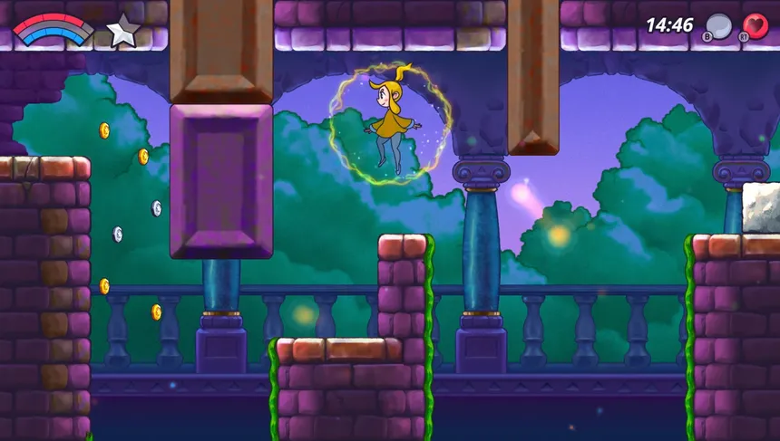 Скриншот 4 к игре Color Story: Pixa's Quest