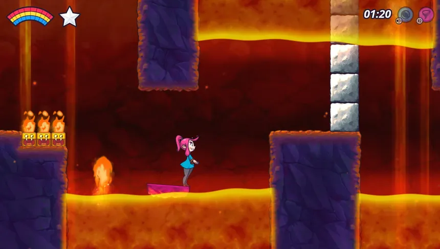 Скриншот 7 к игре Color Story: Pixa's Quest