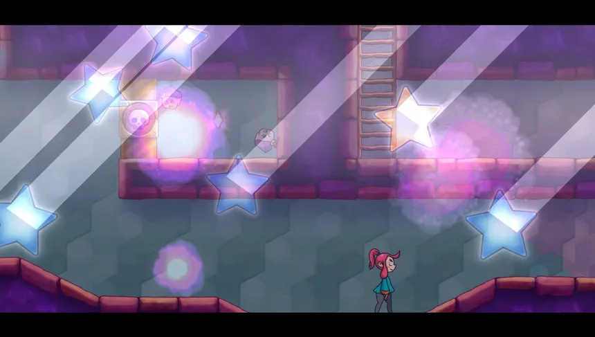 Скриншот 8 к игре Color Story: Pixa's Quest
