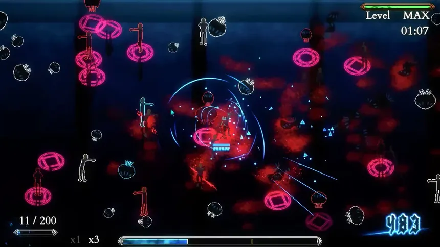 Скриншот 4 к игре Silver Wire