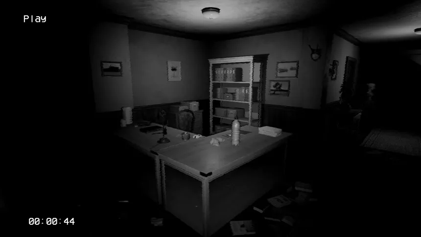 Скриншот 3 к игре The Haunted Library