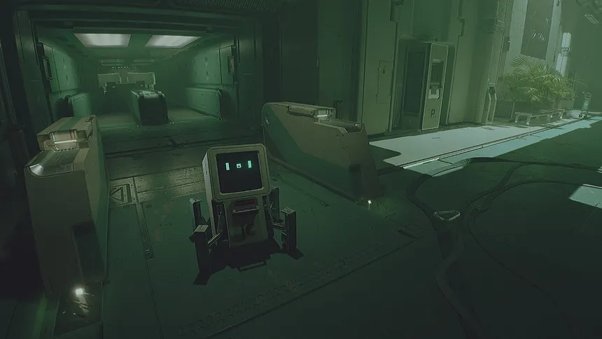 Скриншот 5 к игре Routine