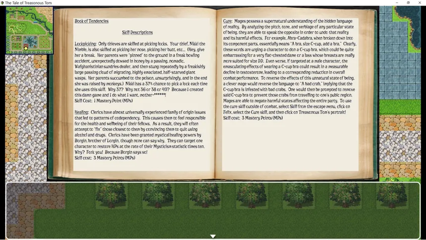 Скриншот 5 к игре The Tale of Treasonous Tom: Part 1