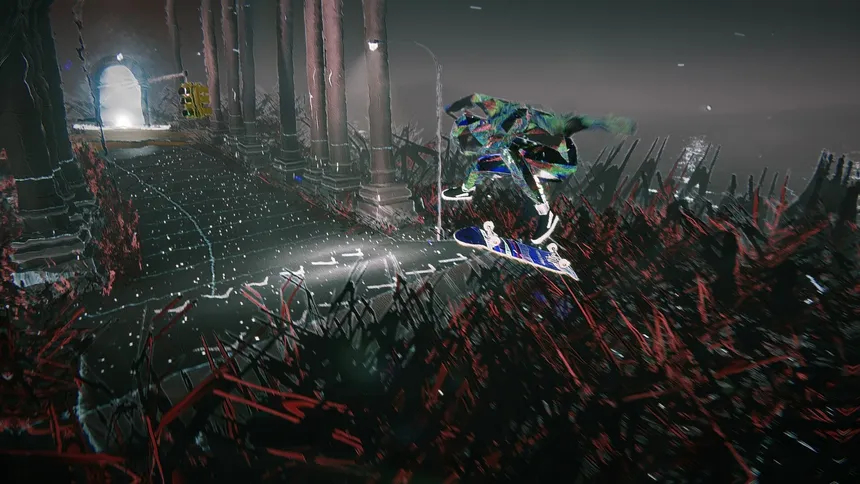 Скриншот 2 к игре Skate Story