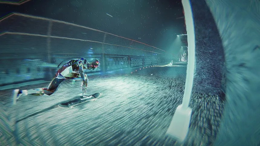 Скриншот 3 к игре Skate Story