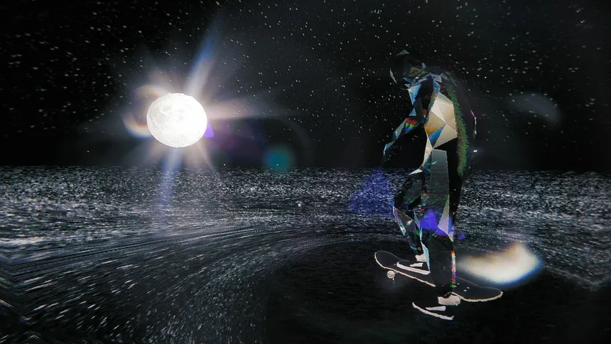 Скриншот 4 к игре Skate Story
