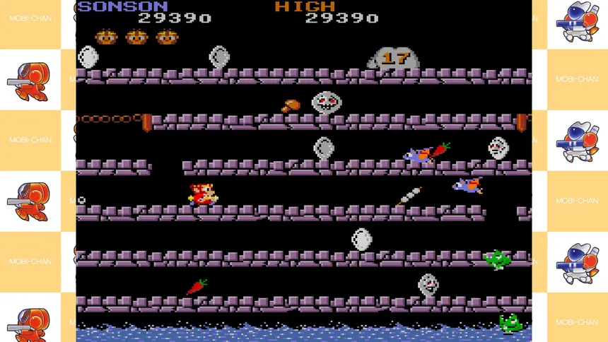 Скриншот 4 к игре Capcom Arcade 2nd Stadium