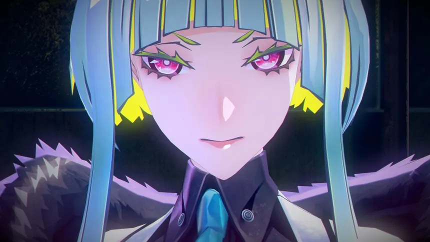 Скриншот 5 к игре Soul Hackers 2